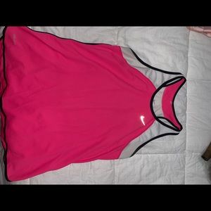Nike workout tank